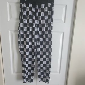 Van's spongebob pants